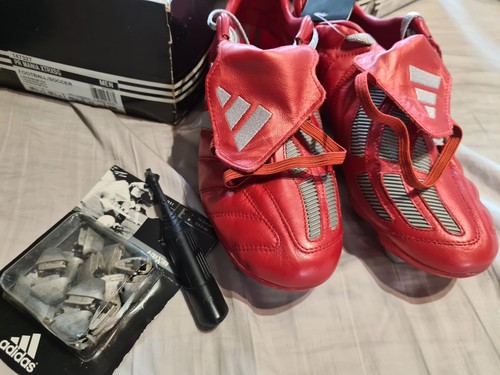 Adidas predator mania - adidas, red