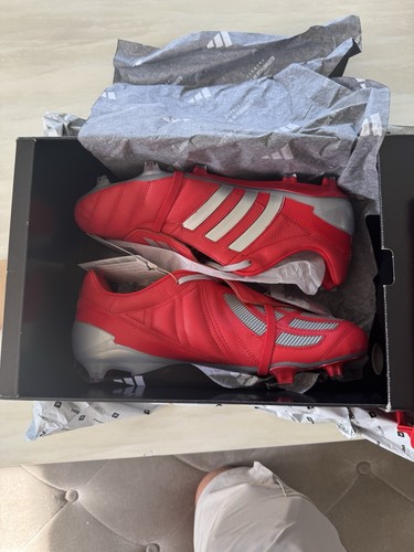 Adidas predator mania red - adidas,