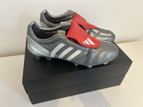 Adidas predator mania gunmetal - mania,