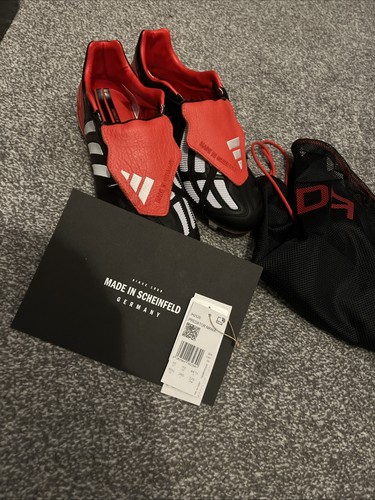 Adidas predator mania - predator, remake
