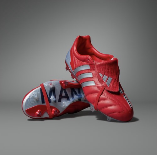 Adidas predator mania red - adidas,