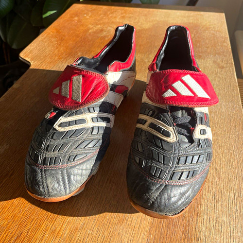 Original 1998 adidas predator - original,