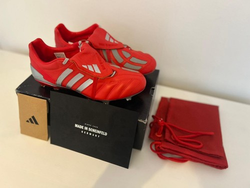 Adidas predator mania red made - adidas,